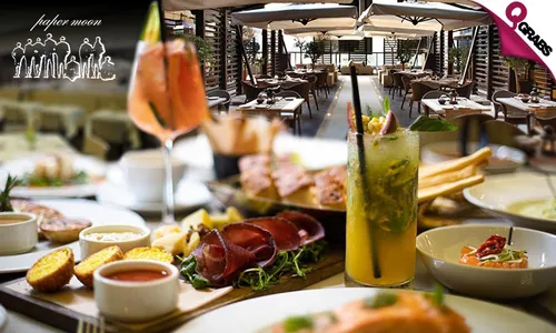 Friday & Saturday Brunch at Paper Moon Doha!